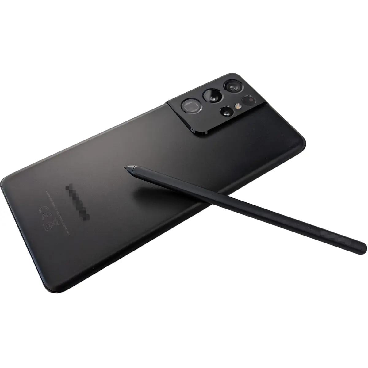 PCTC Galaxy S21 Ultra S Pen Replacement Mystic Black | Compatible with Samsung Galaxy S21 Ultra 5G, 4096 Pressure Levels - view 5