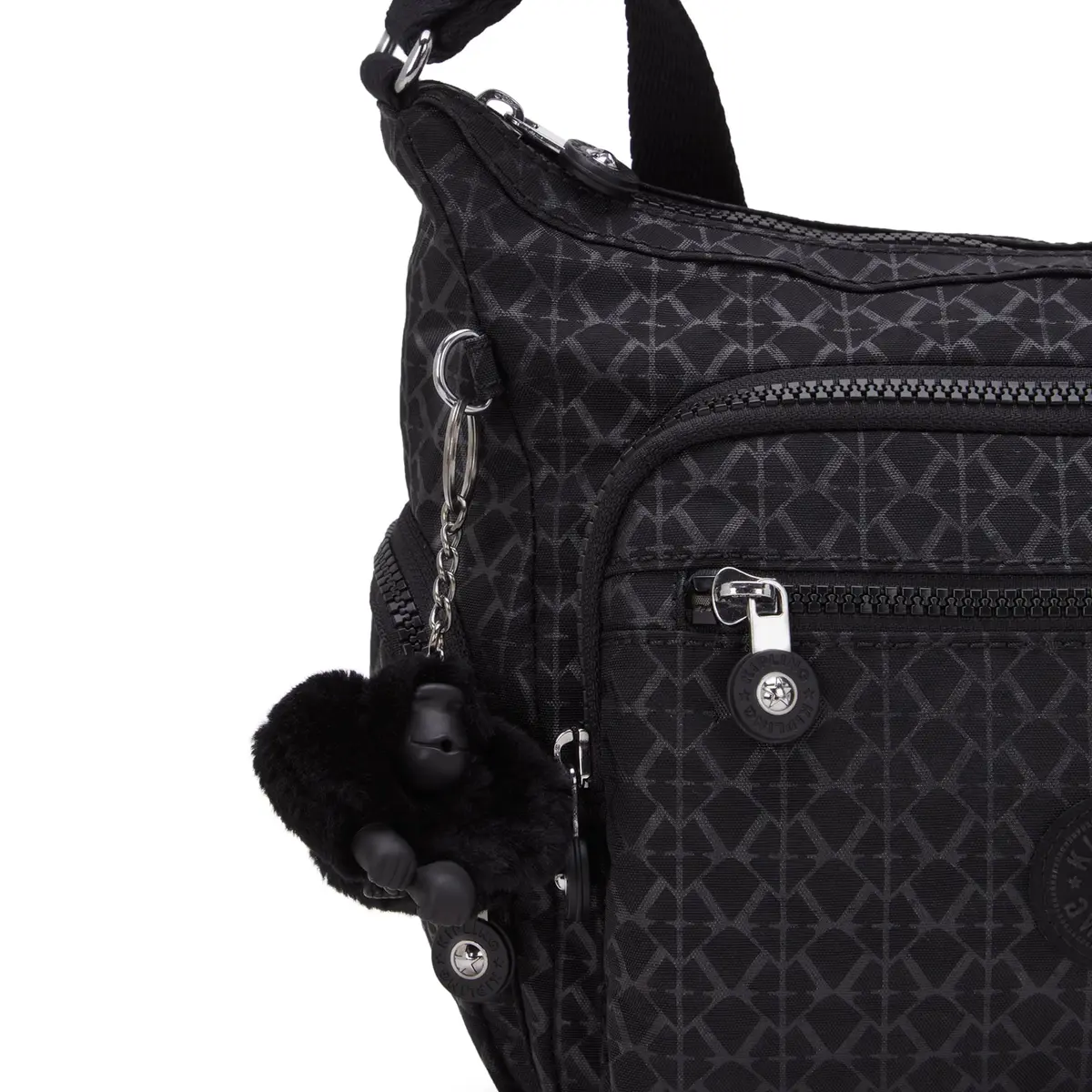 Kipling Women's Gabbie Small Crossbody Bag, Lightweight Everyday Purse, Casual Shoulder Bag | 7L (0.25 cu ft) - view 4