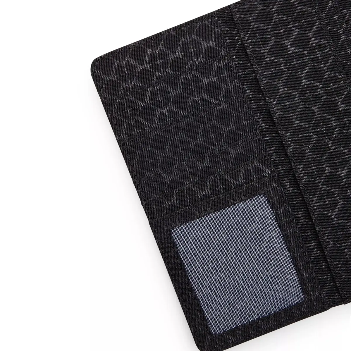 Kipling Women's Money Land Wallet, RFID Anti-Hacker Technology Wallet, Snap Wallet | Durable Nylon, 10 Card Slots, Secure Closure - view 6