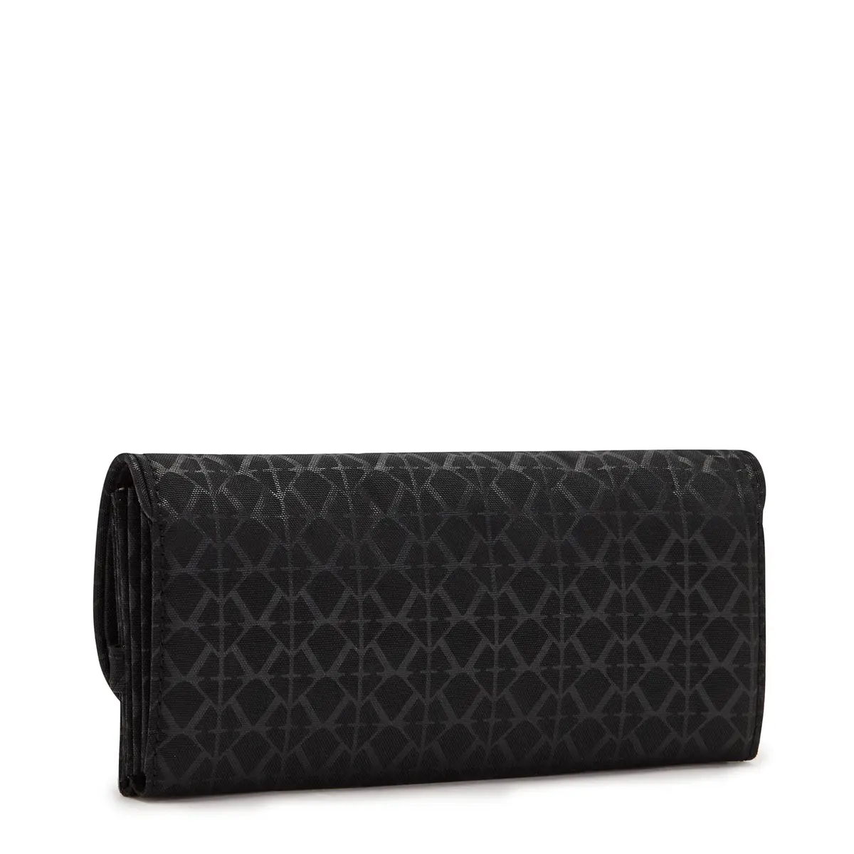 Kipling Women's Money Land Wallet, RFID Anti-Hacker Technology Wallet, Snap Wallet | Durable Nylon, 10 Card Slots, Secure Closure - view 7