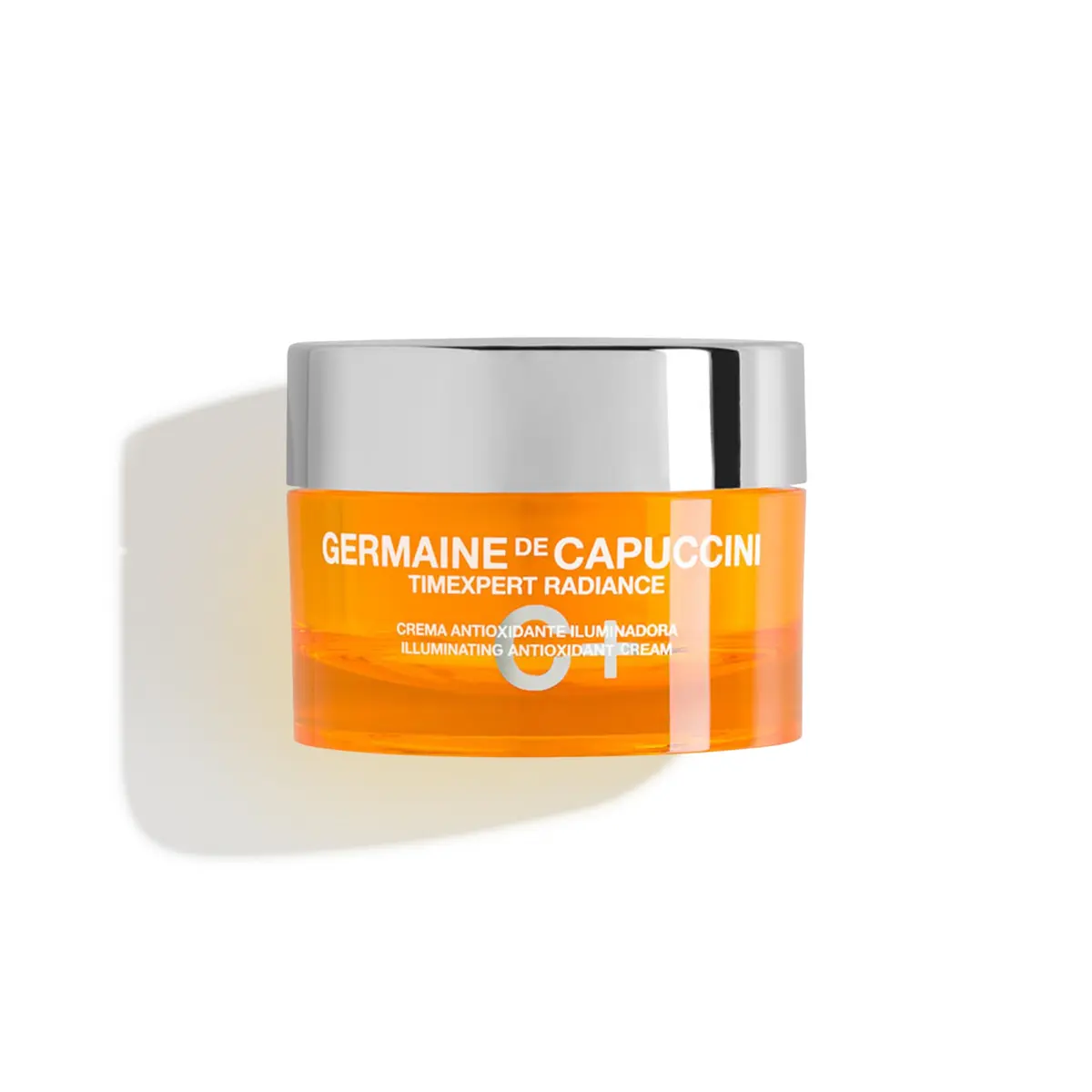 Germaine de Capuccini Timexpert Radiance C+ Face Cream 1.7 Fl Oz | Illuminating Anti-Aging Moisturizer for Wrinkles - main product image