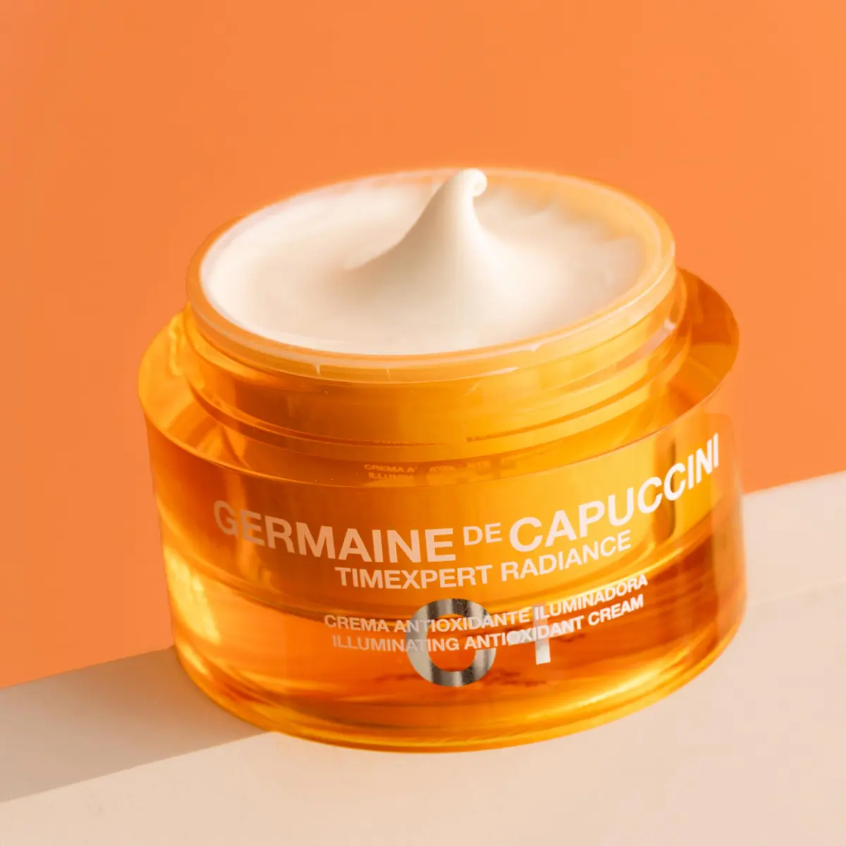 Germaine de Capuccini Timexpert Radiance C+ Face Cream 1.7 Fl Oz | Illuminating Anti-Aging Moisturizer for Wrinkles - view 6