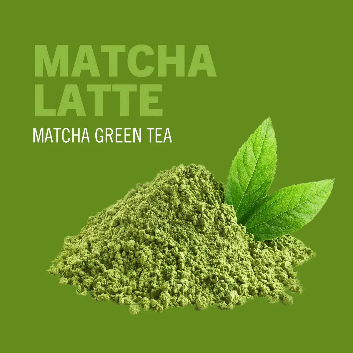 OM MUSHROOM SUPERFOOD Matcha Latte Blend – Green Tea Mushroom Powder with Lion’s Mane, Reishi, Chaga & Turkey Tail – 8.47 oz Canister (30 Servings) - view 8