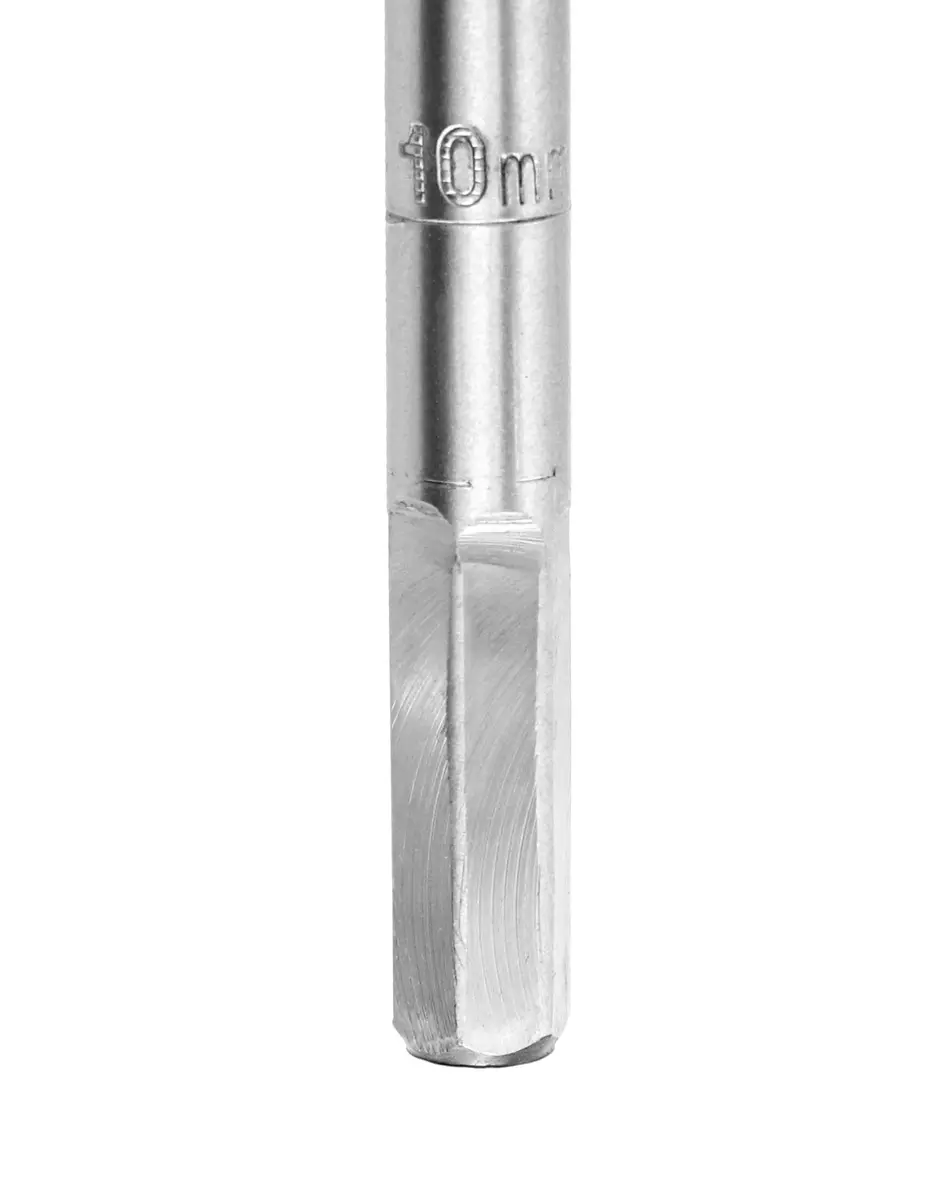 QWORK Auger Drill Bit for Wood 3/8 Inch Diameter 12 Inch Length | High-Strength Carbon Steel for Precise Drilling - view 3
