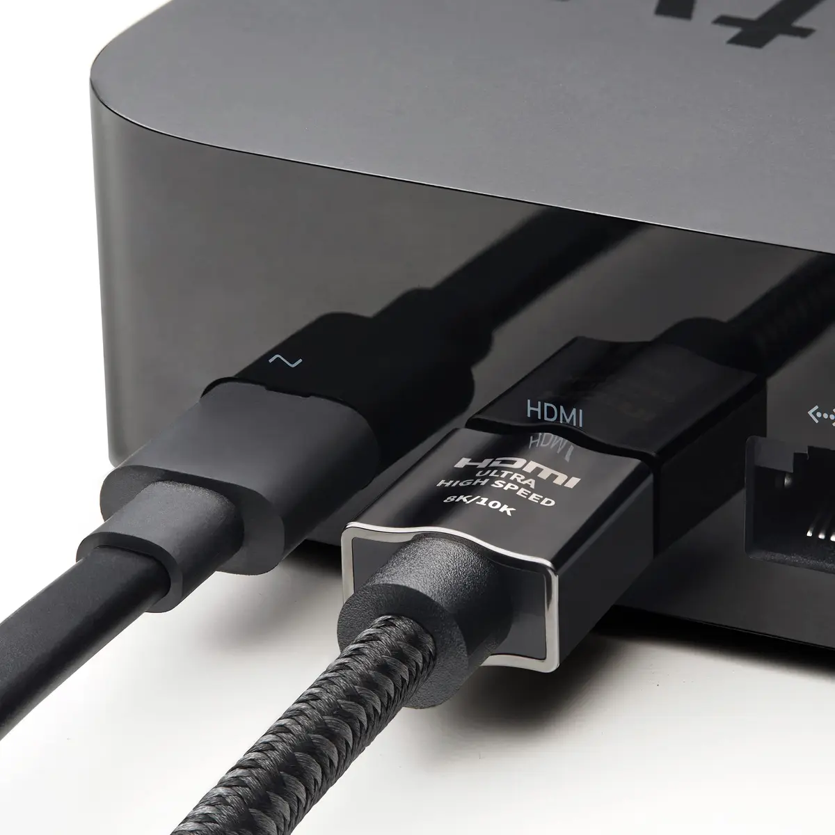 Zeskit X-Tech Ultra High Speed HDMI Cable 3m (10ft) | 48Gbps 8K60 4K120 Certified - view 6