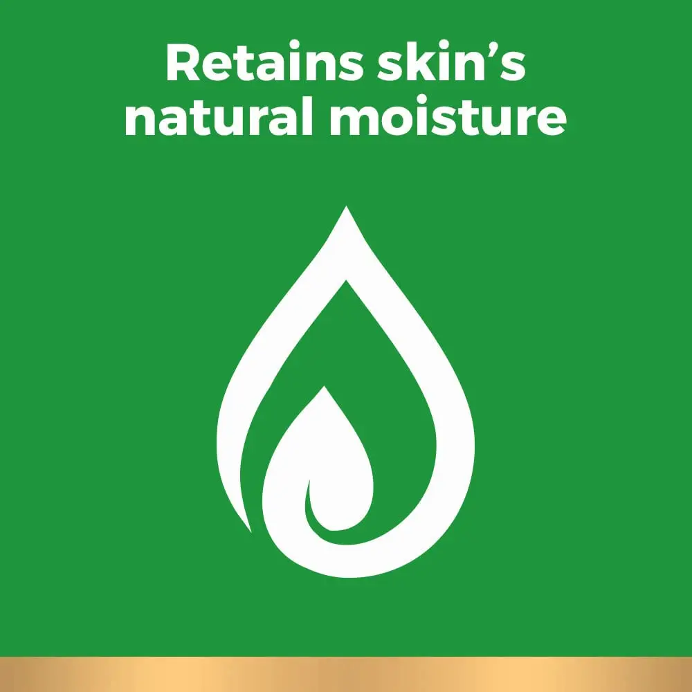 Irish Spring 5-in-1 Body Wash for Men, Eucalyptus Scent, 591ml (20 Fl Oz) | Biodegradable Cleansing Ingredients - view 5