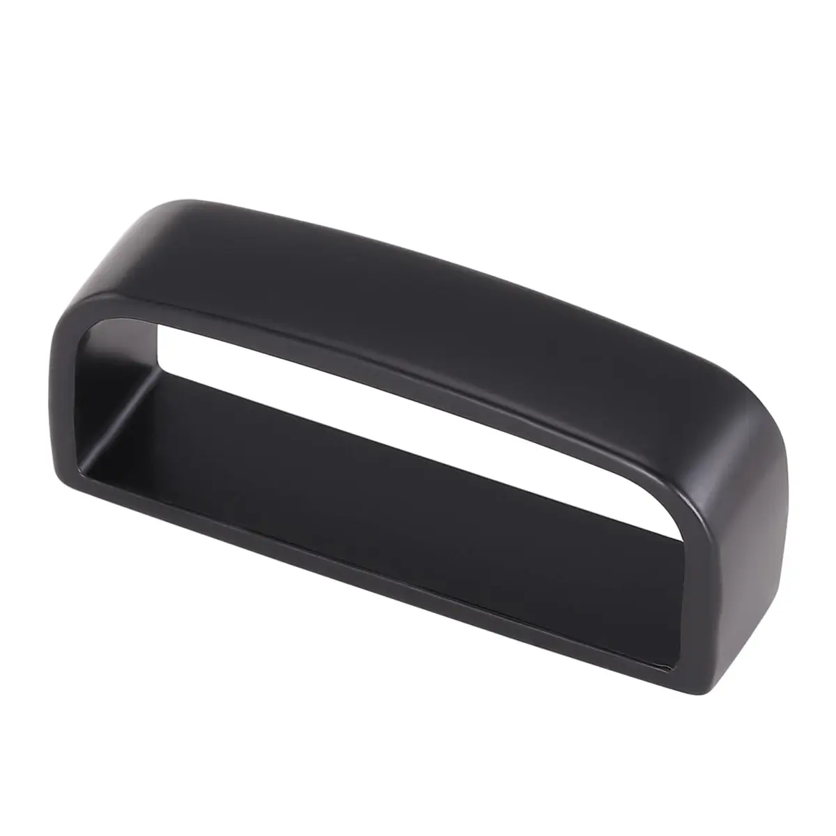 DJCAIZYY Black Belt Loop Keeper 38mm-40mm (1.5") | Alloy Steel, Classic Style - main product image