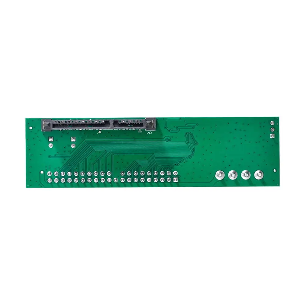 NFHK SATA Disk to IDE/PATA 40Pin Motherboard Converter Adapter PCBA for Desktop & 2.5 3.5" Hard Disk Drive | Supports IDE 66/100/133MB/s - view 4