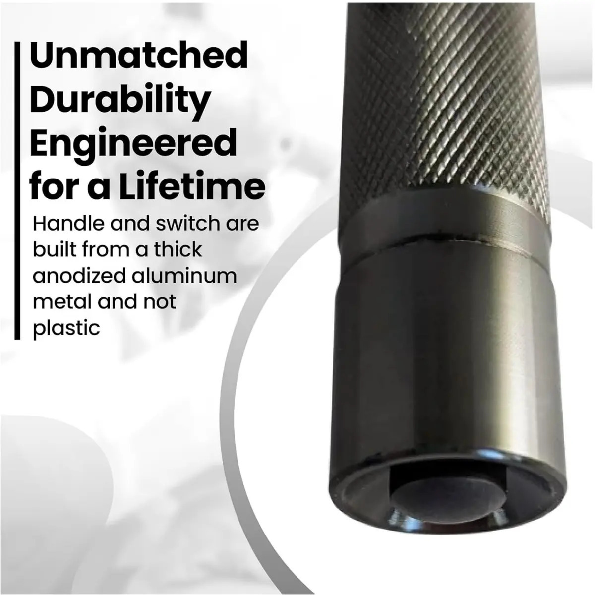 Doctor Mom LED Pocket Pro Otoscope Black | 4X Magnification, Adult & Pediatric Specula Included - view 4
