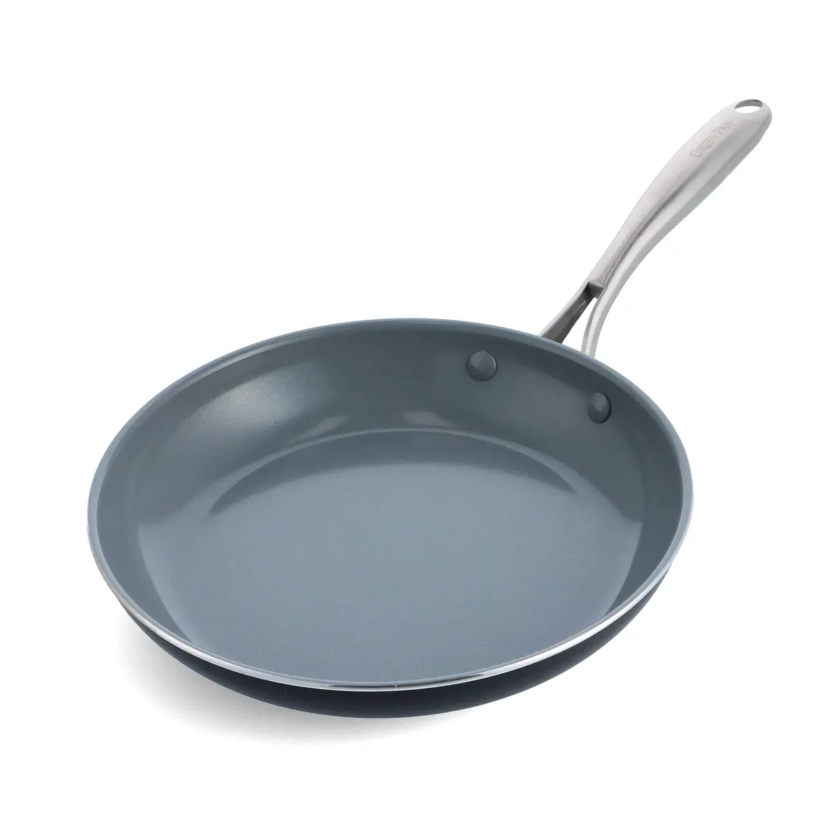 GreenPan Swift 10" Frying Pan Skillet | Ceramic Nonstick, Oven Safe to 600°F, Dishwasher Safe - main product image