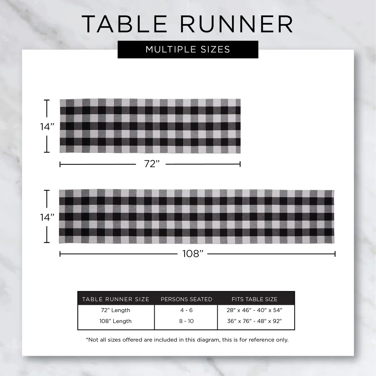 DII Woven Basics Collection 100% Cotton Knit Table Runner 183 cm (72") with Fringe | Teal - view 8
