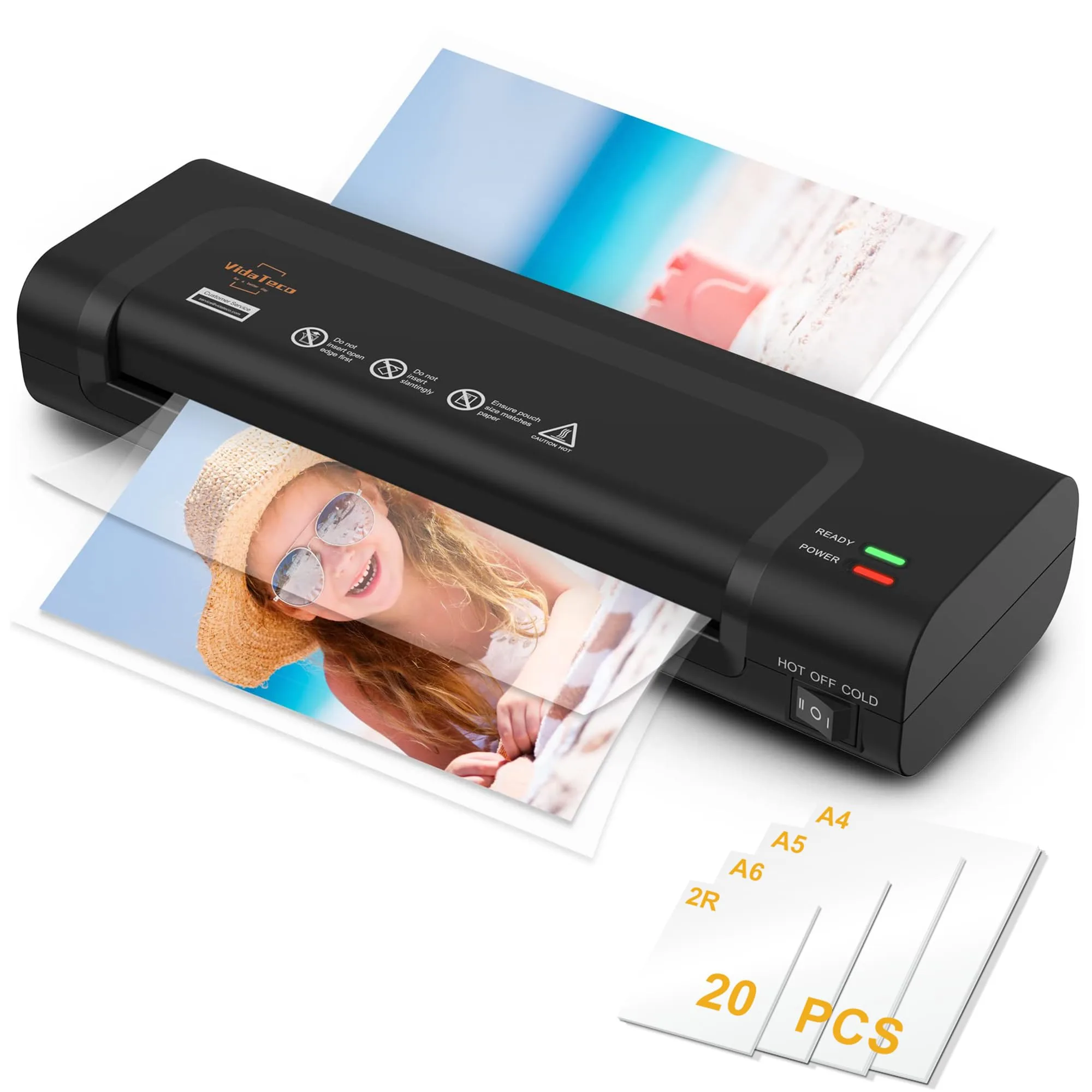 Laminators