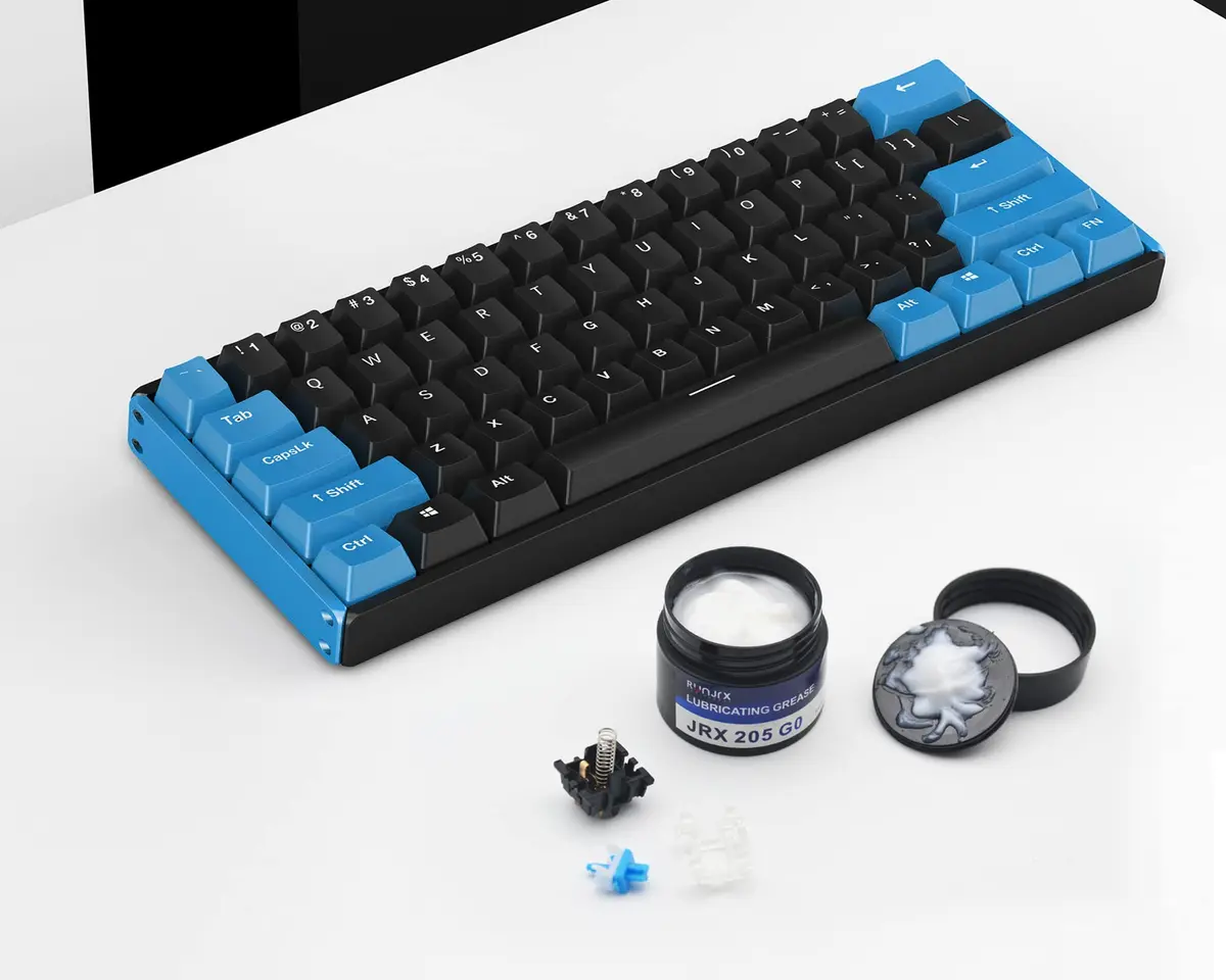 YIMAGUJRX RUNJRX Keyboard Switch Lube 15g | High Viscosity Synthetic Grease for Mechanical Switches - view 7