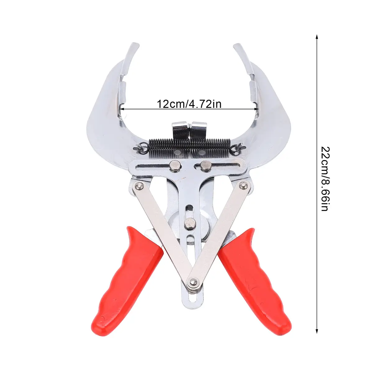 Aramox Piston Ring Remover Plier, 80‑120mm | Auto Repair Tool for Piston Ring Installation - view 3
