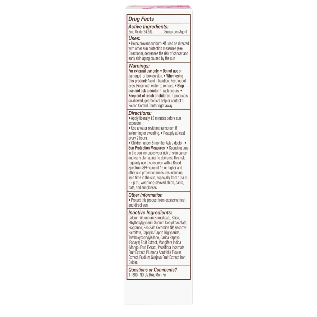Hawaiian Tropic Mineral Powder Sunscreen Brush SPF 30, 0.15 Oz (4.4 ml) | Dermatologist Tested & Oxybenzone-Free - view 7