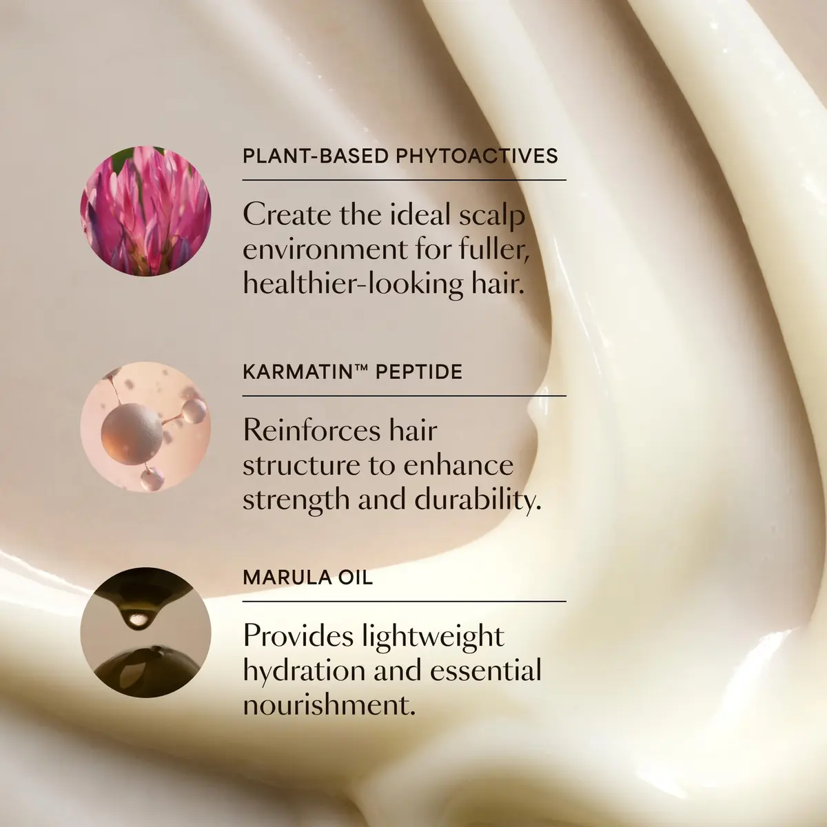 VEGAMOUR GRO Revitalizing Conditioner 8 Fl Oz | Strengthens & Nourishes Hair - view 6