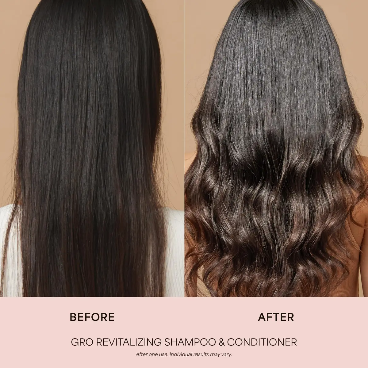VEGAMOUR GRO Revitalizing Conditioner 8 Fl Oz | Strengthens & Nourishes Hair - view 3