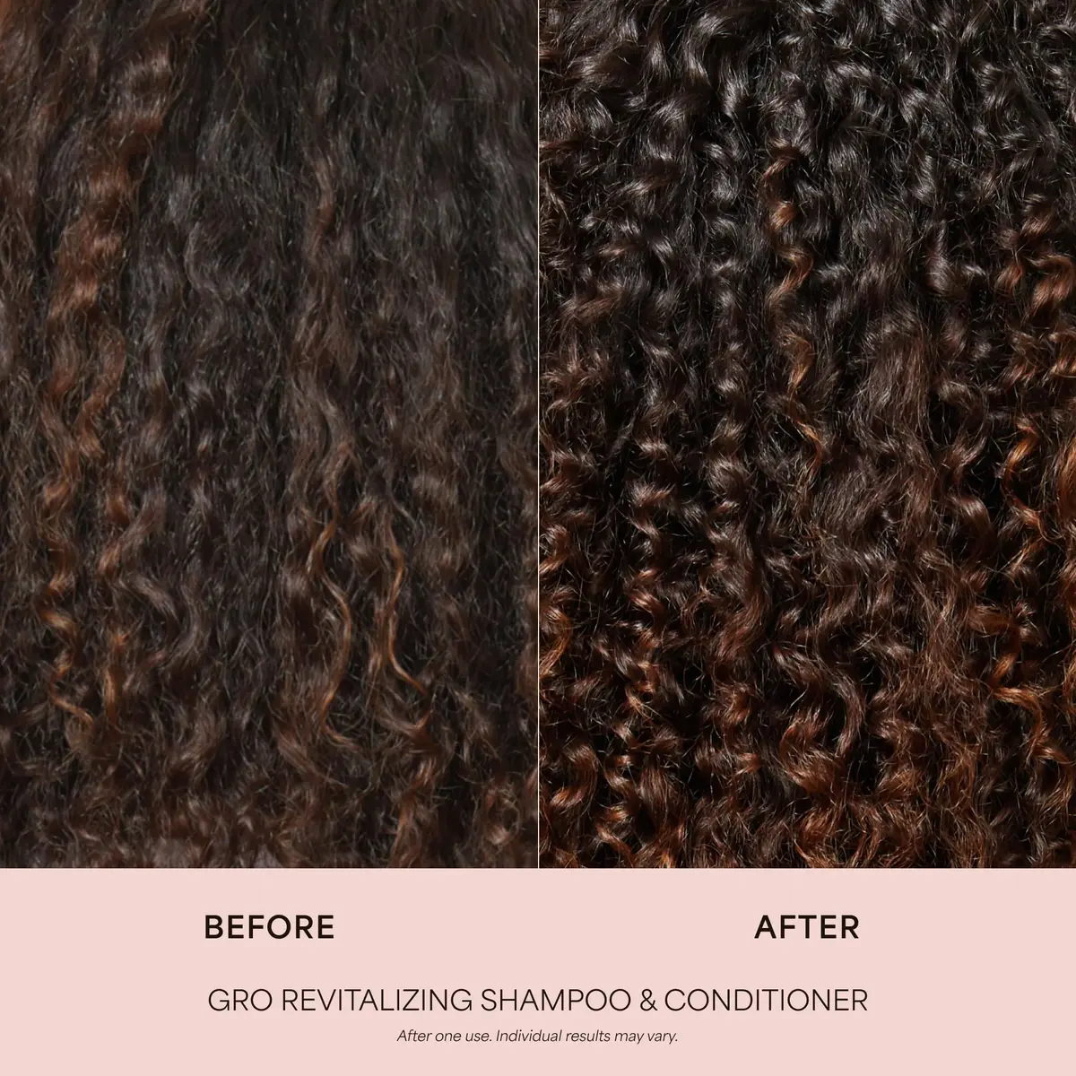 VEGAMOUR GRO Revitalizing Shampoo 8 Fl Oz | Supports Thicker, Fuller Hair with Plant-Powered Strengthening Formula - view 2