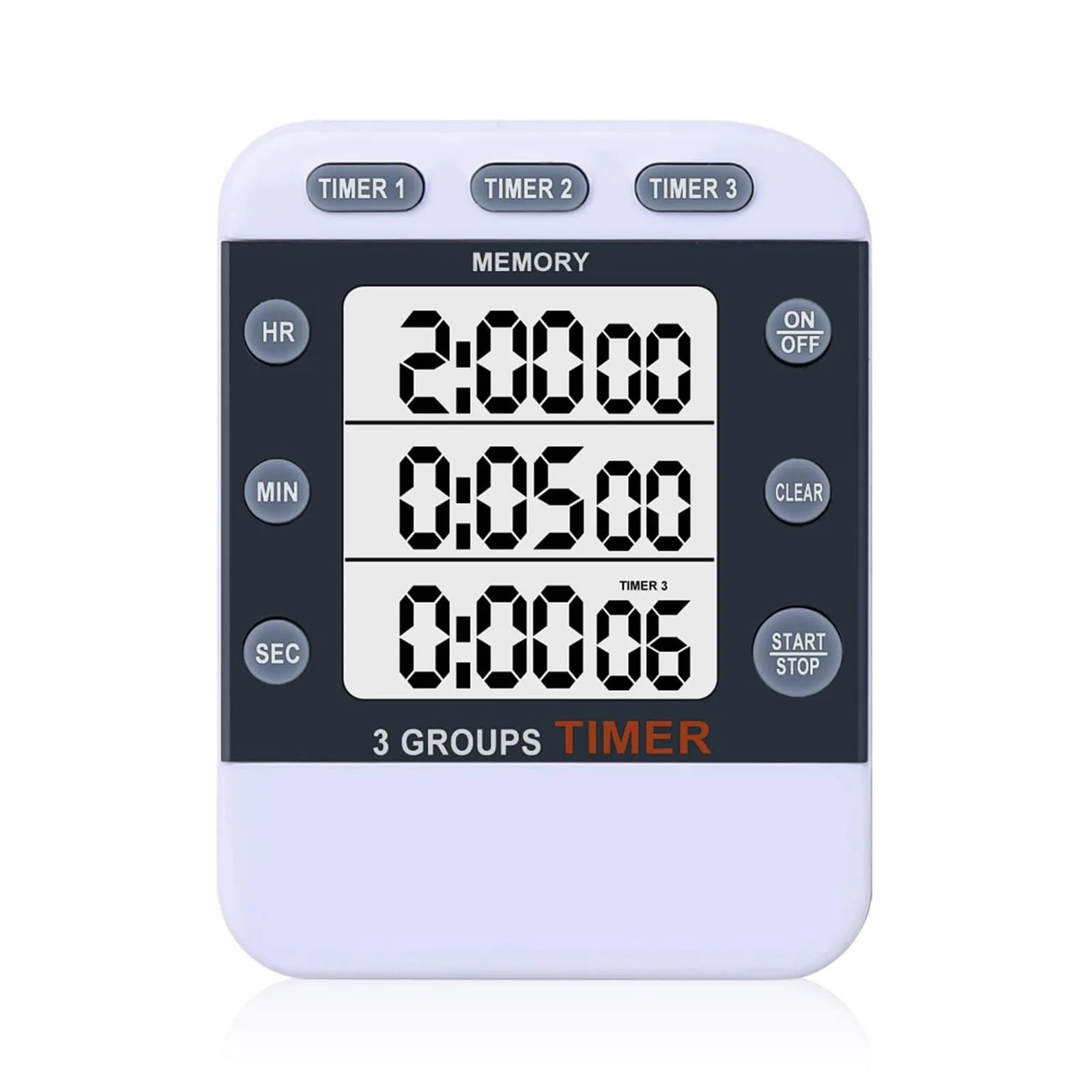 Thermometers & Timers