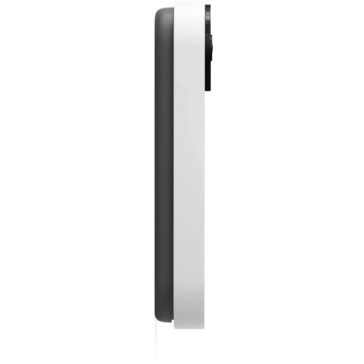 Google Nest Doorbell (Battery) - Snow | Wireless Video Doorbell with Night Vision - view 5