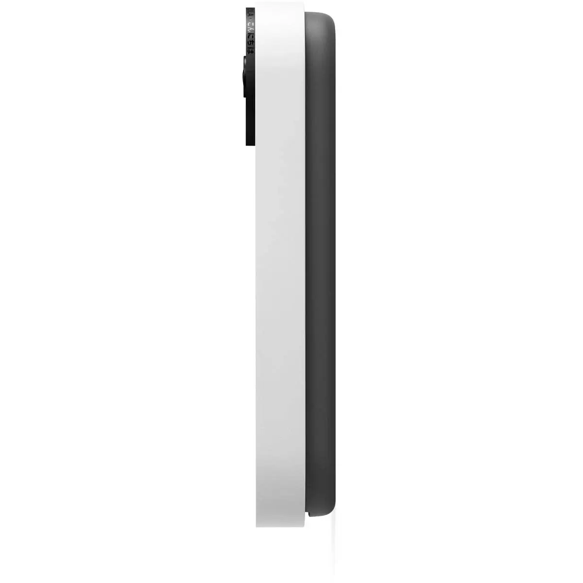 Google Nest Doorbell (Battery) - Snow | Wireless Video Doorbell with Night Vision - view 4