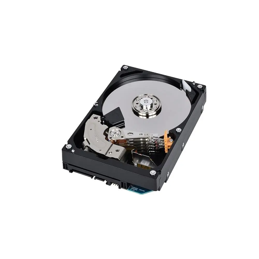 TOSHIBA MG08-D MG08ADA600E 6 TB Internal SATA Disk Drive | 7200 rpm, 3.5" - main product image