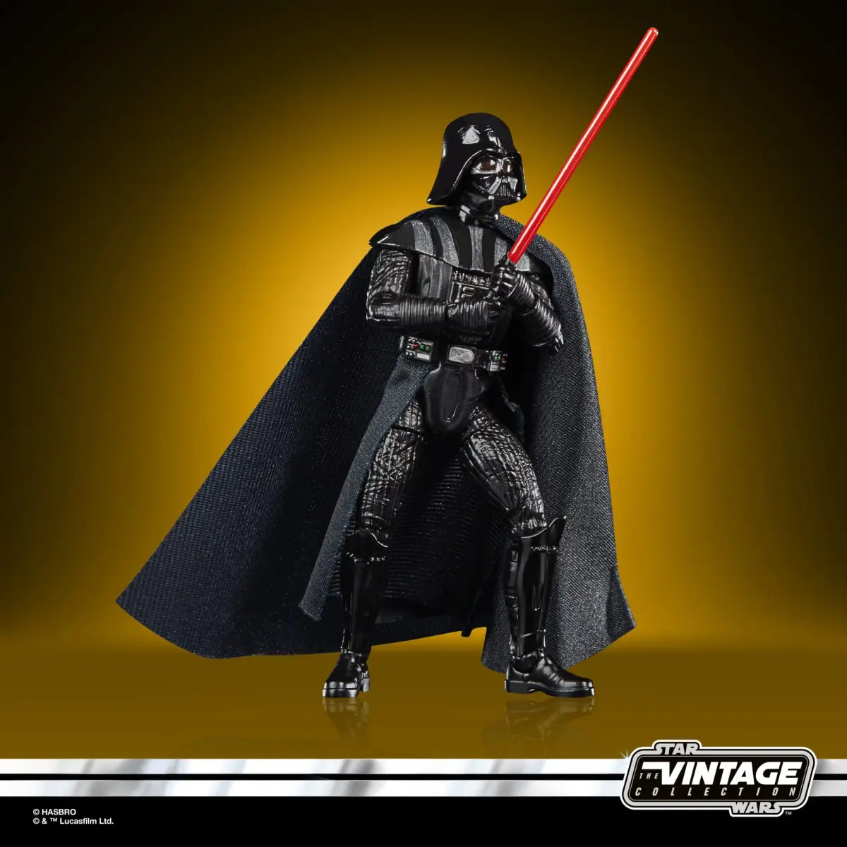STAR WARS The Vintage Collection Darth Vader (The Dark Times) 3.75-Inch Action Figure | Ages 4+ - view 5