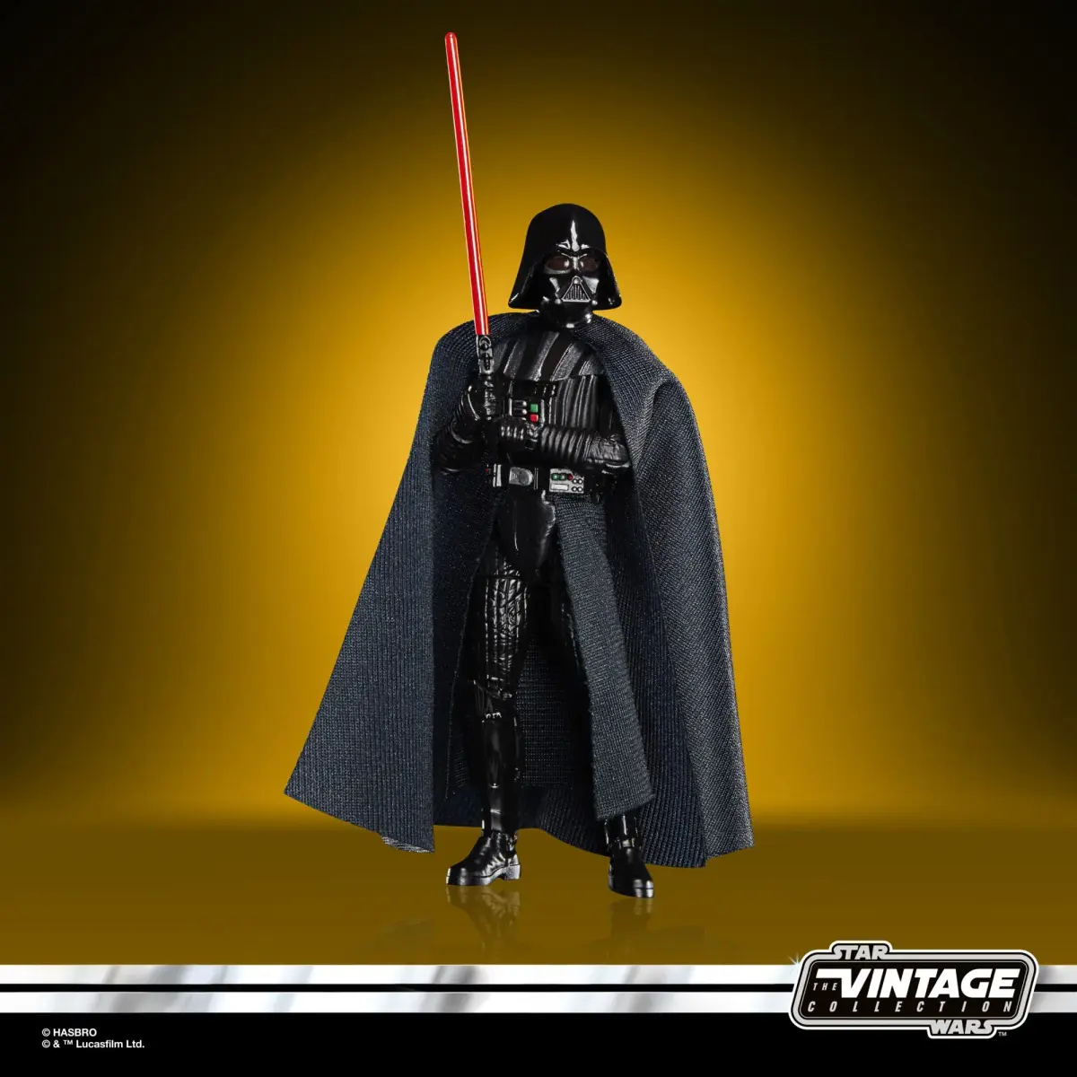 STAR WARS The Vintage Collection Darth Vader (The Dark Times) 3.75-Inch Action Figure | Ages 4+ - view 8