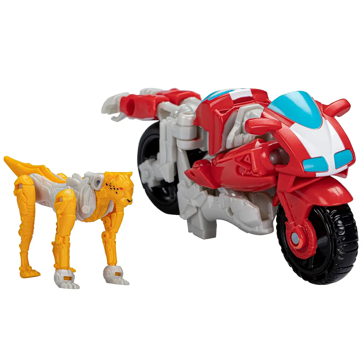 Transformers Rise of the Beasts Beast Alliance 2-Pack Arcee & Cheetor Toys, 5-inch | Epic Movie-Inspired Battle Set for Kids 6+ - view 3