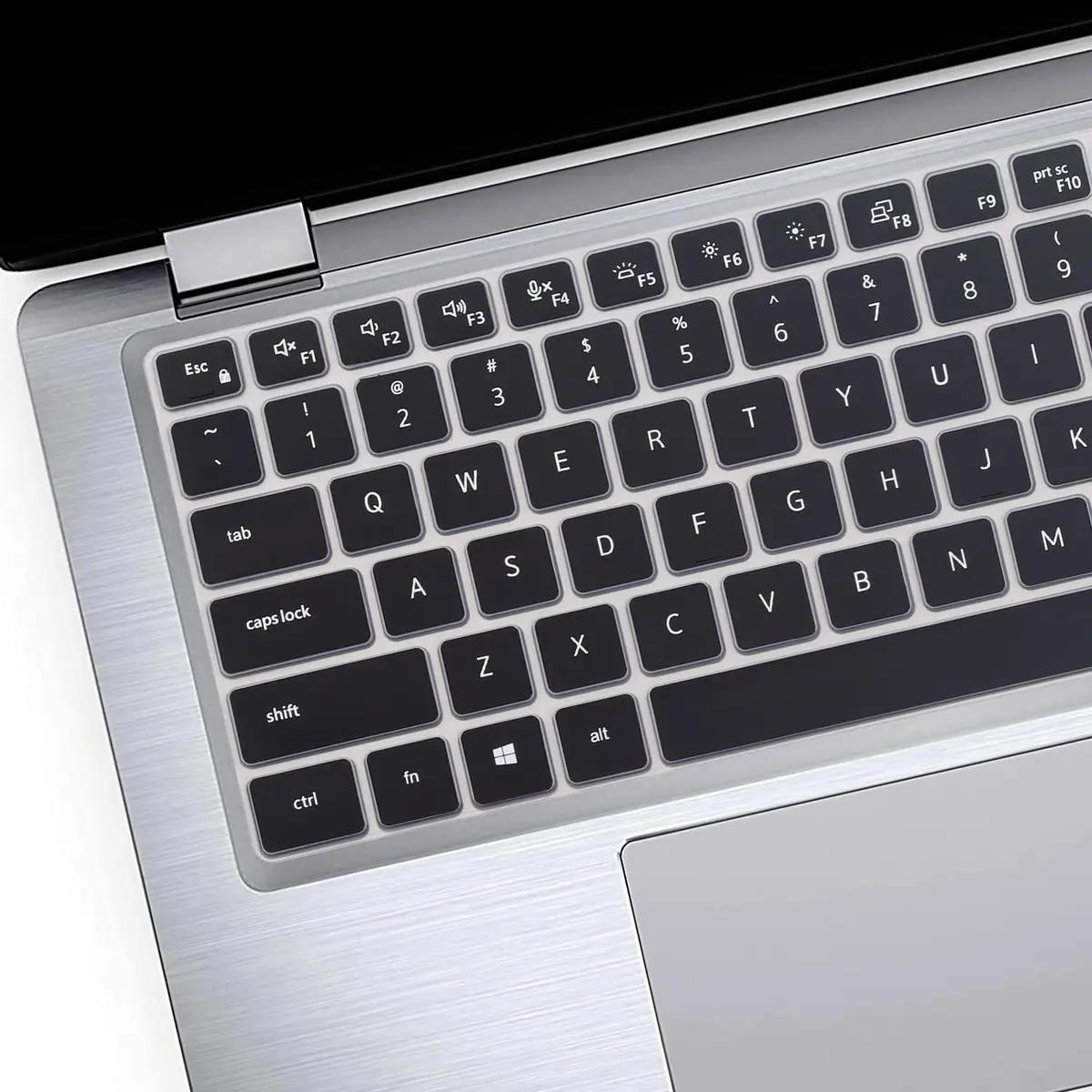 MUBUY-GOL Keyboard Cover for Dell Latitude 13.3" | Waterproof, Dustproof Silicone Skin - view 2