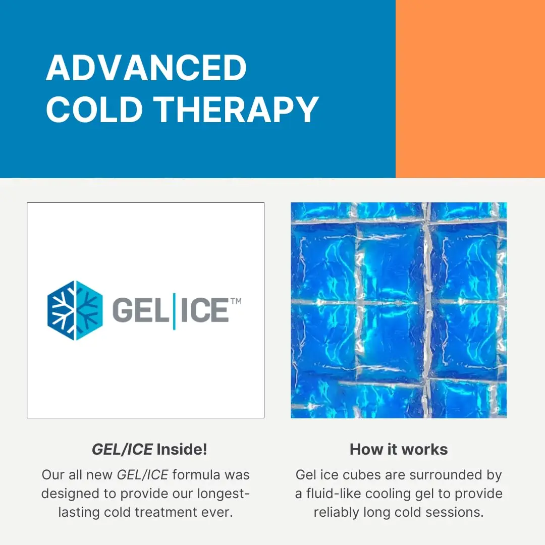 NatraCure Cold Cap for Chemotherapy Patients | Hair Loss Prevention & Comfort (One Size) - view 4