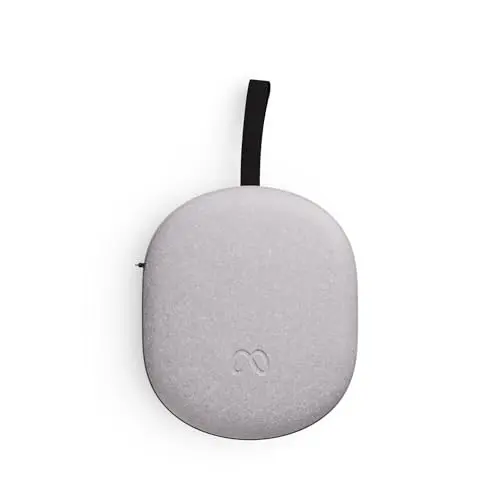 Meta Quest Compact Carrying Case for Quest 3/3S & Controllers | 25.8cm (10.16in) Black - main product image