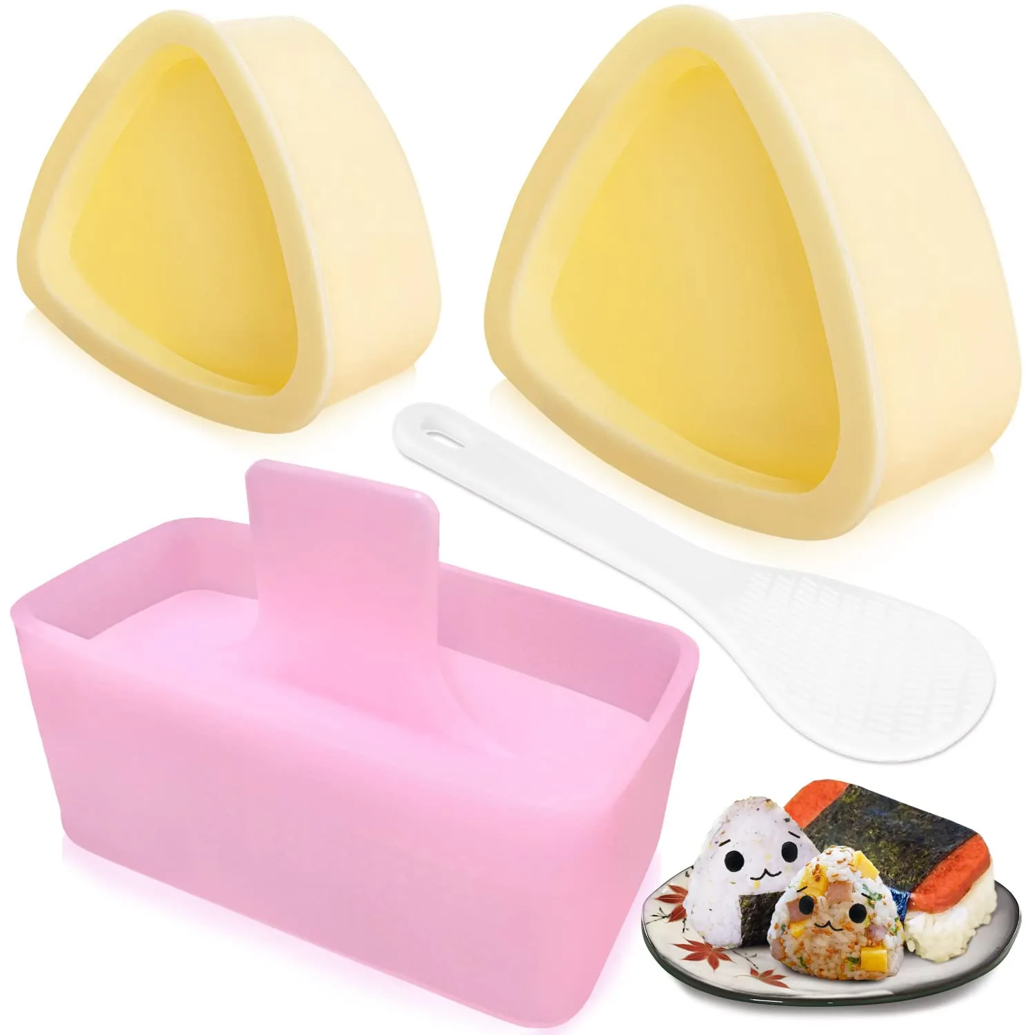 Food Preparation Mold