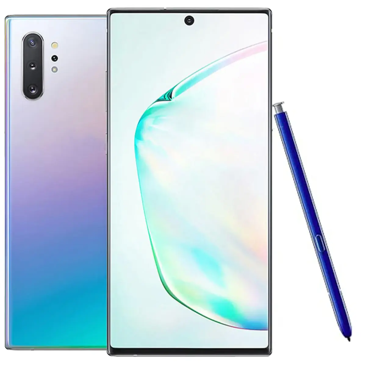 Alovexiong Stylus Pen for Samsung Galaxy Note 10 Series | Aura Glow (1 pc) - view 2
