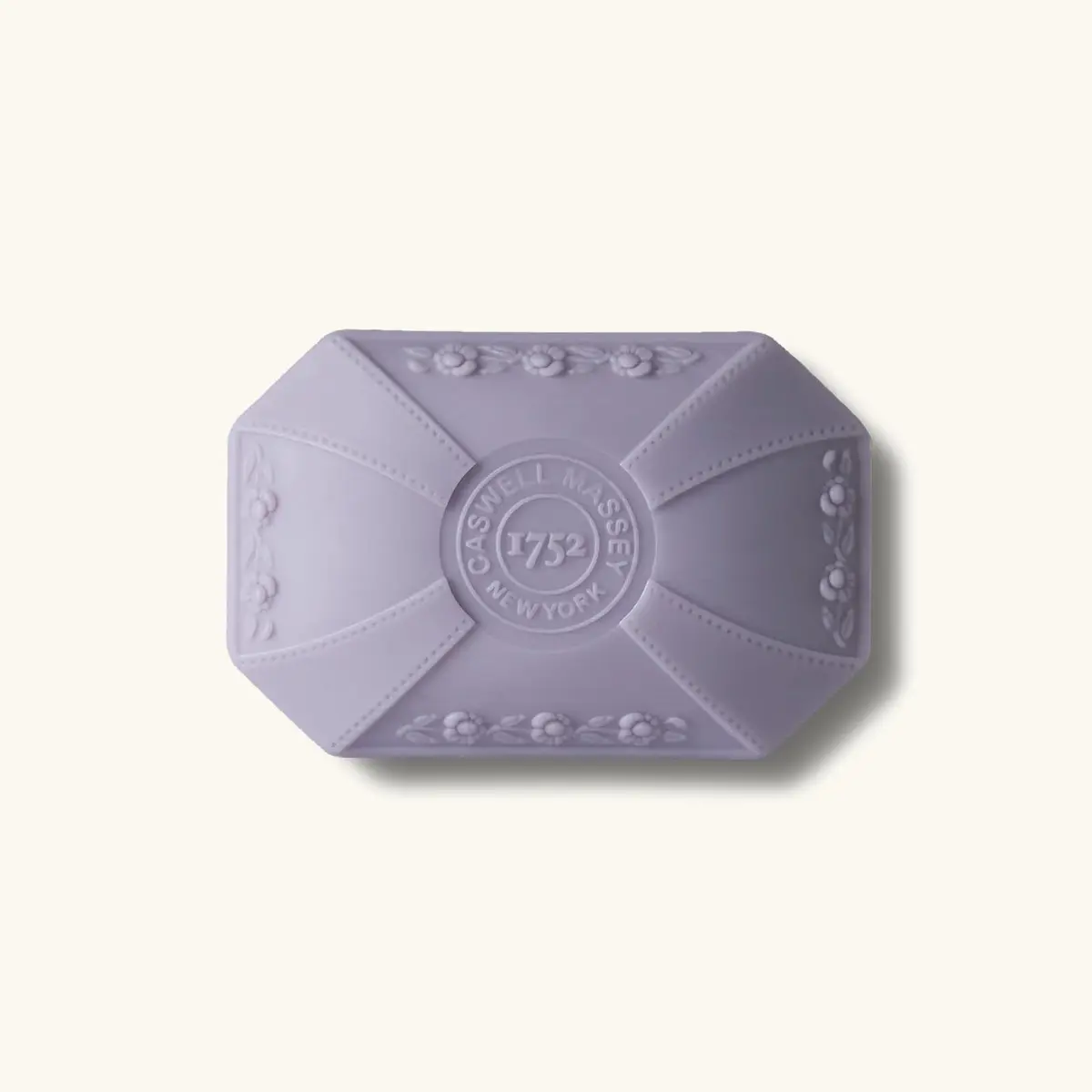 Caswell-Massey Orchid Natural Bar Soap 3.5 oz | Moisturizing, Plant-Based Formula for All Skin Types - view 7