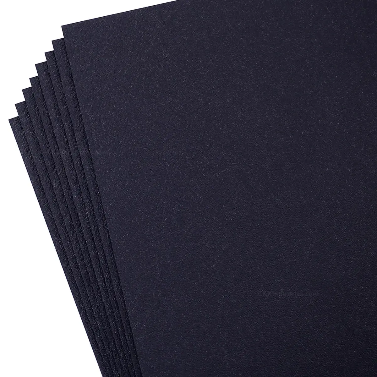 Holstex Kydex V Thermoform Sheet P1 Texture 1.52mm (0.060in) Black | 8 Pack for Holster Making - main product image