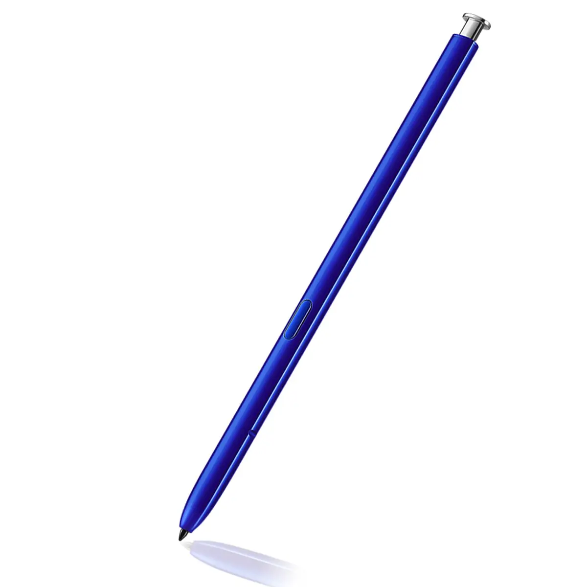 CaoXiong Stylus Pen Replacement for Samsung Galaxy Note 10/Note 10 Plus 8cm (3.15in) | Aura Glow Silver - main product image