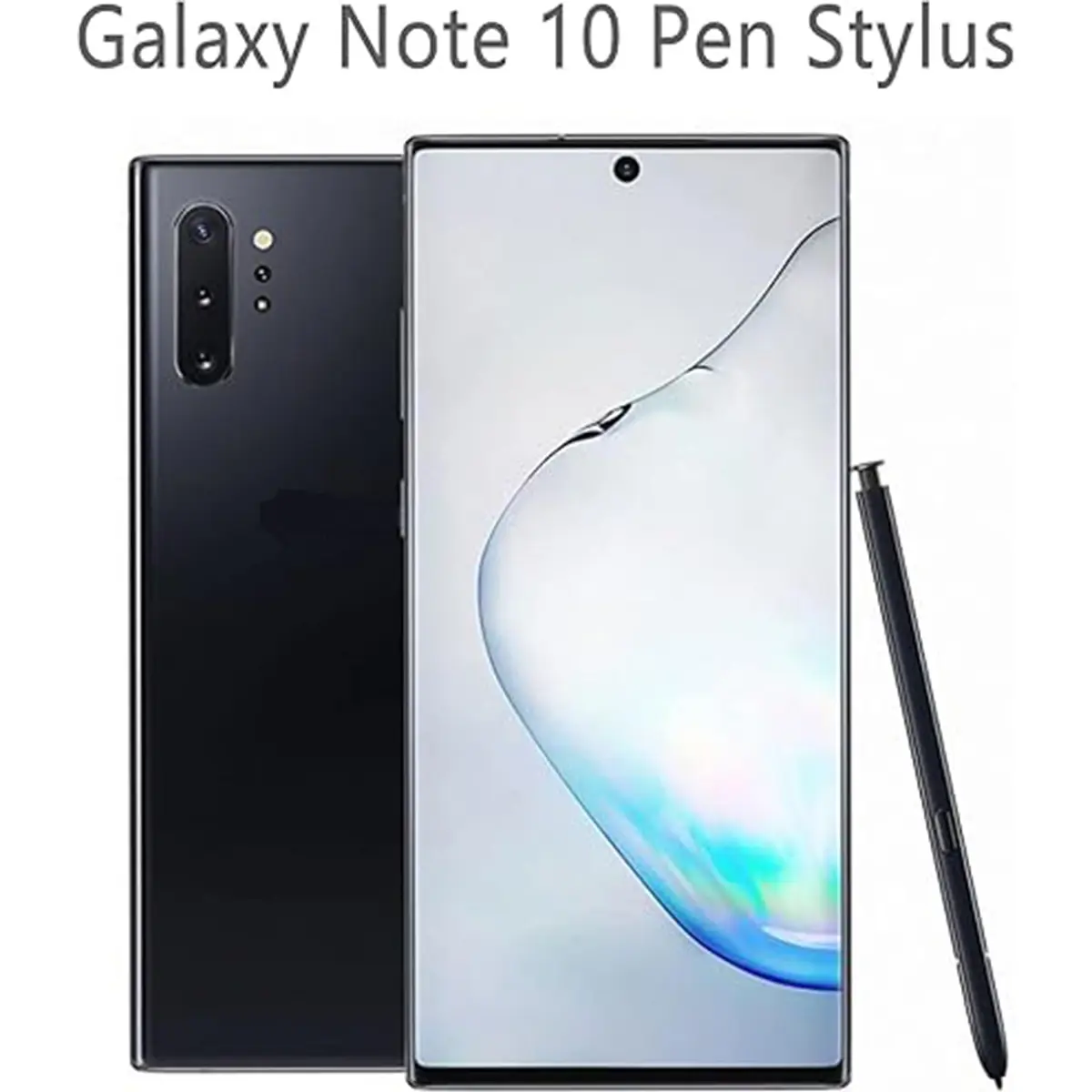 CaoXiong Stylus Pen Replacement for Samsung Galaxy Note 10/10+ (Aura Black, 8cm) - view 4
