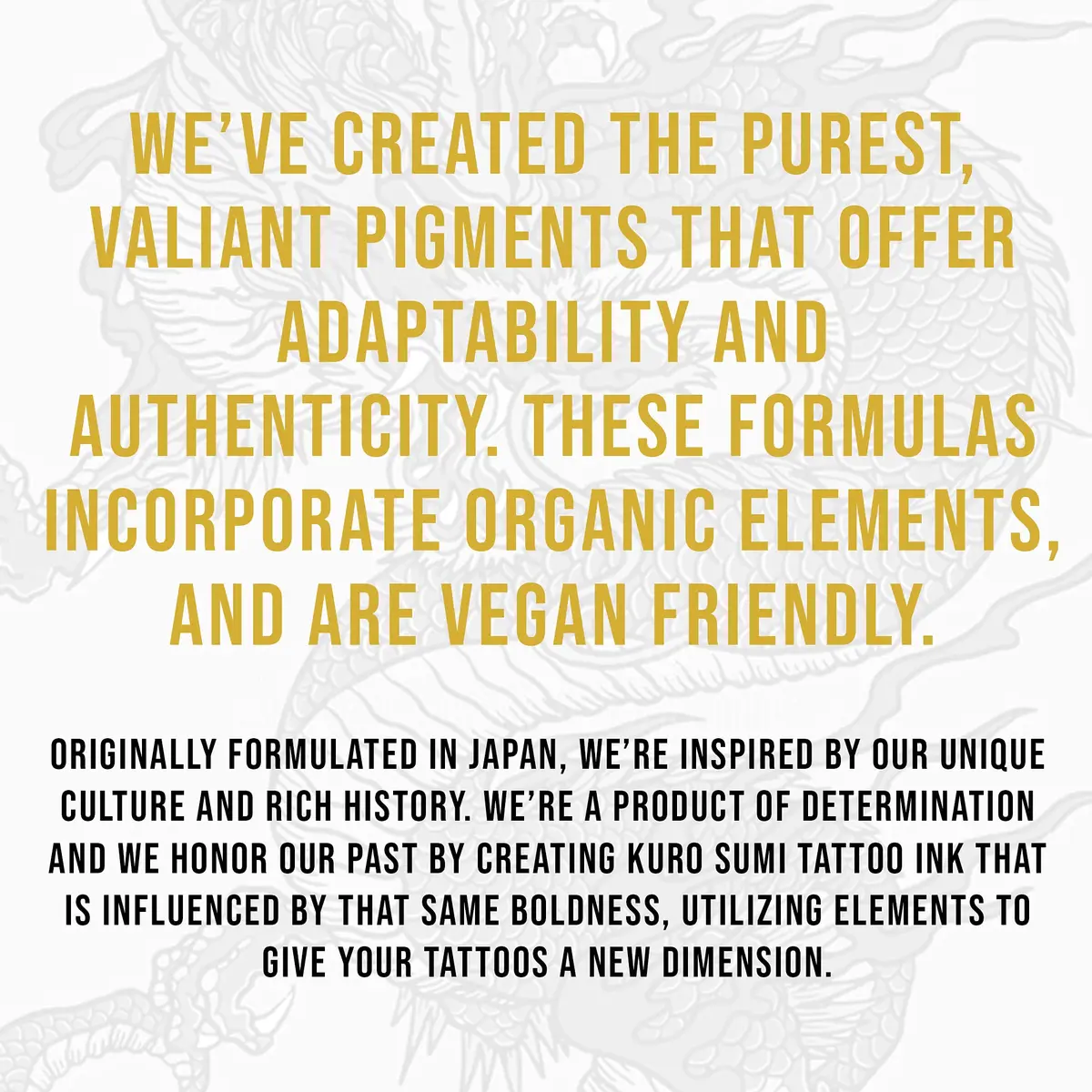 Kuro Sumi Gin Shu Red Vegan Friendly Liquid Ink 1.5 fl oz | Japanese Tradition, Bright Colors - view 4