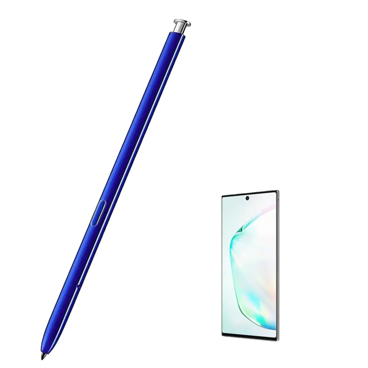 Dogxiong Silver Stylus Pen for Samsung Galaxy Note 10 Series | 4096 Pressure Levels - view 7