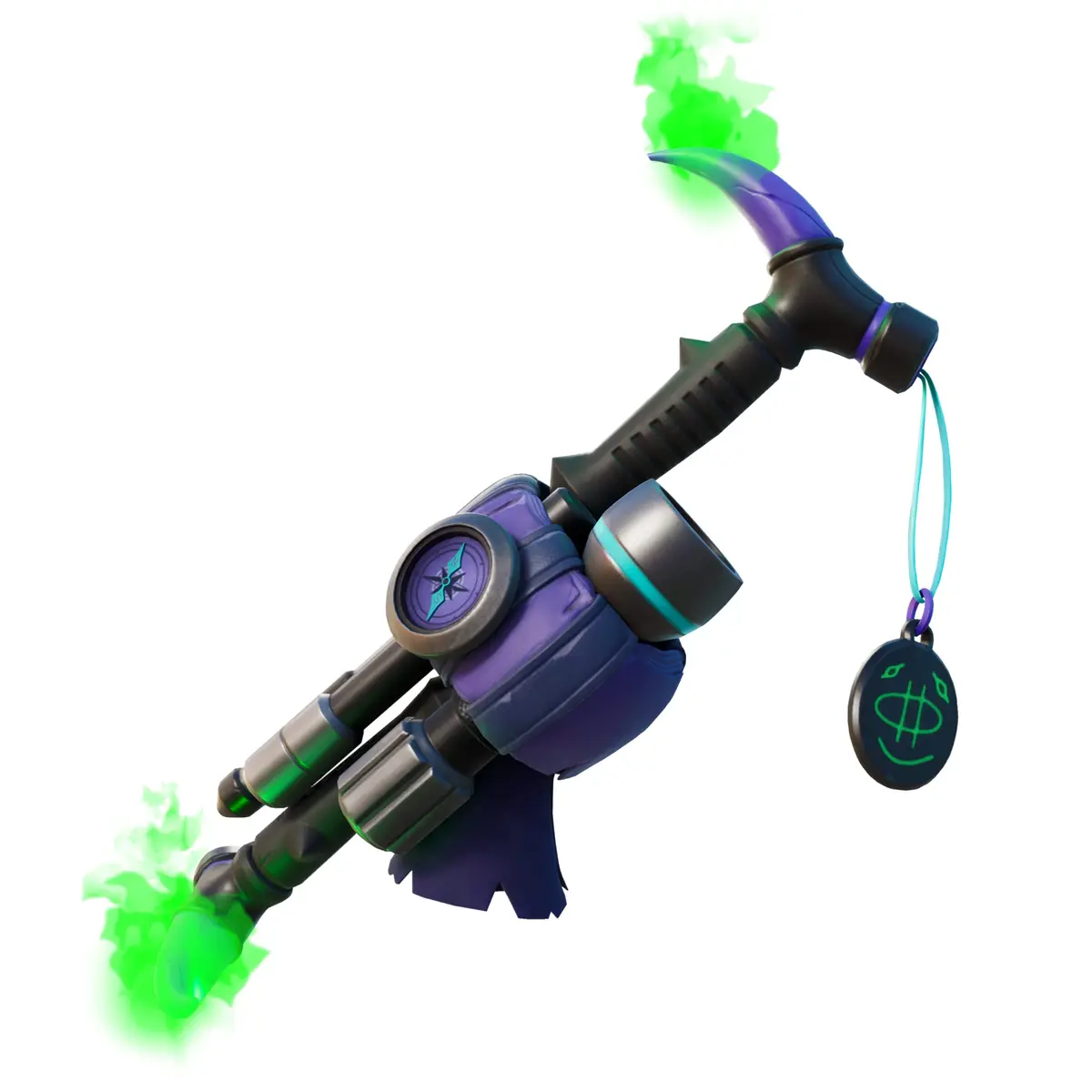 Epic Games Fortnite Minty Legends Pack for PS4 | Downloadable Game with V-Bucks & Cosmetics - view 7