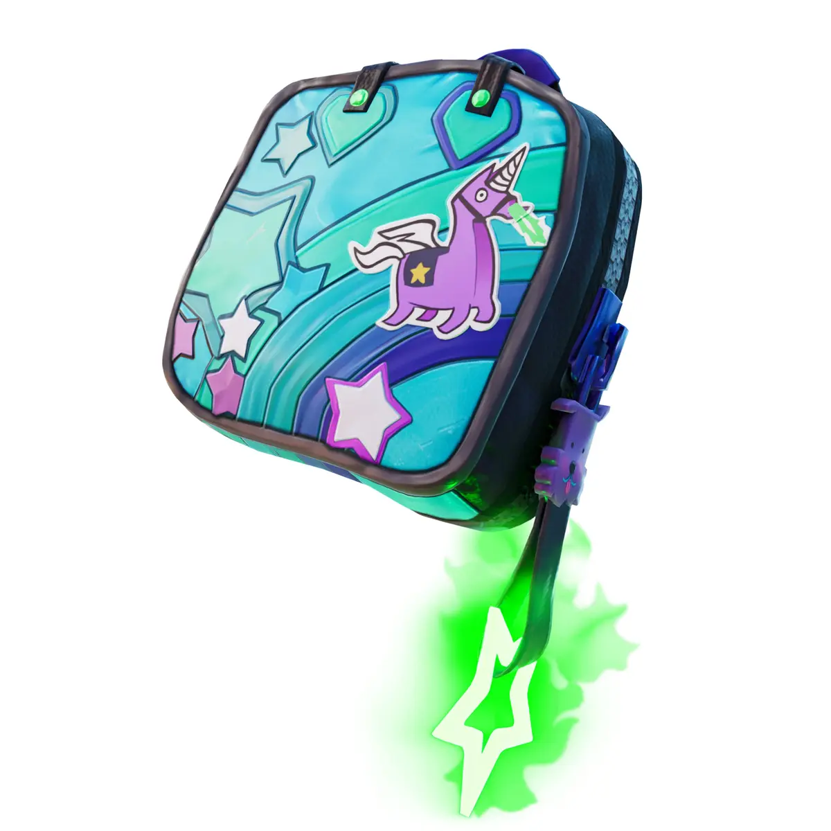 Epic Games Fortnite Minty Legends Pack for PS4 | Downloadable Game with V-Bucks & Cosmetics - view 9