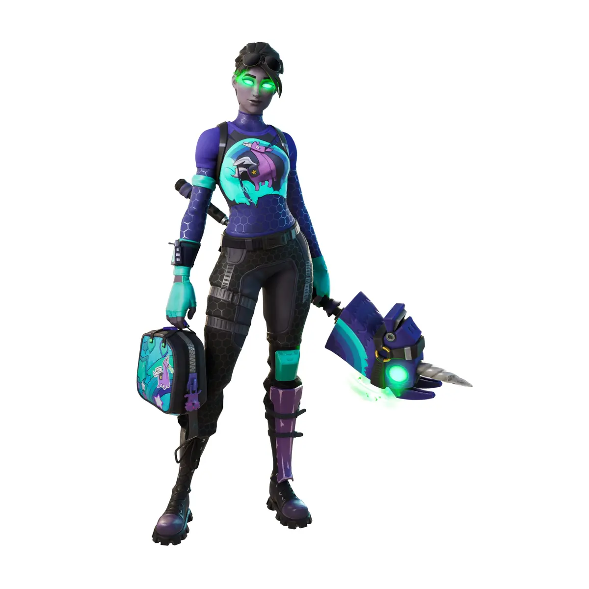Epic Games Fortnite Minty Legends Pack for PS4 | Downloadable Game with V-Bucks & Cosmetics - view 4