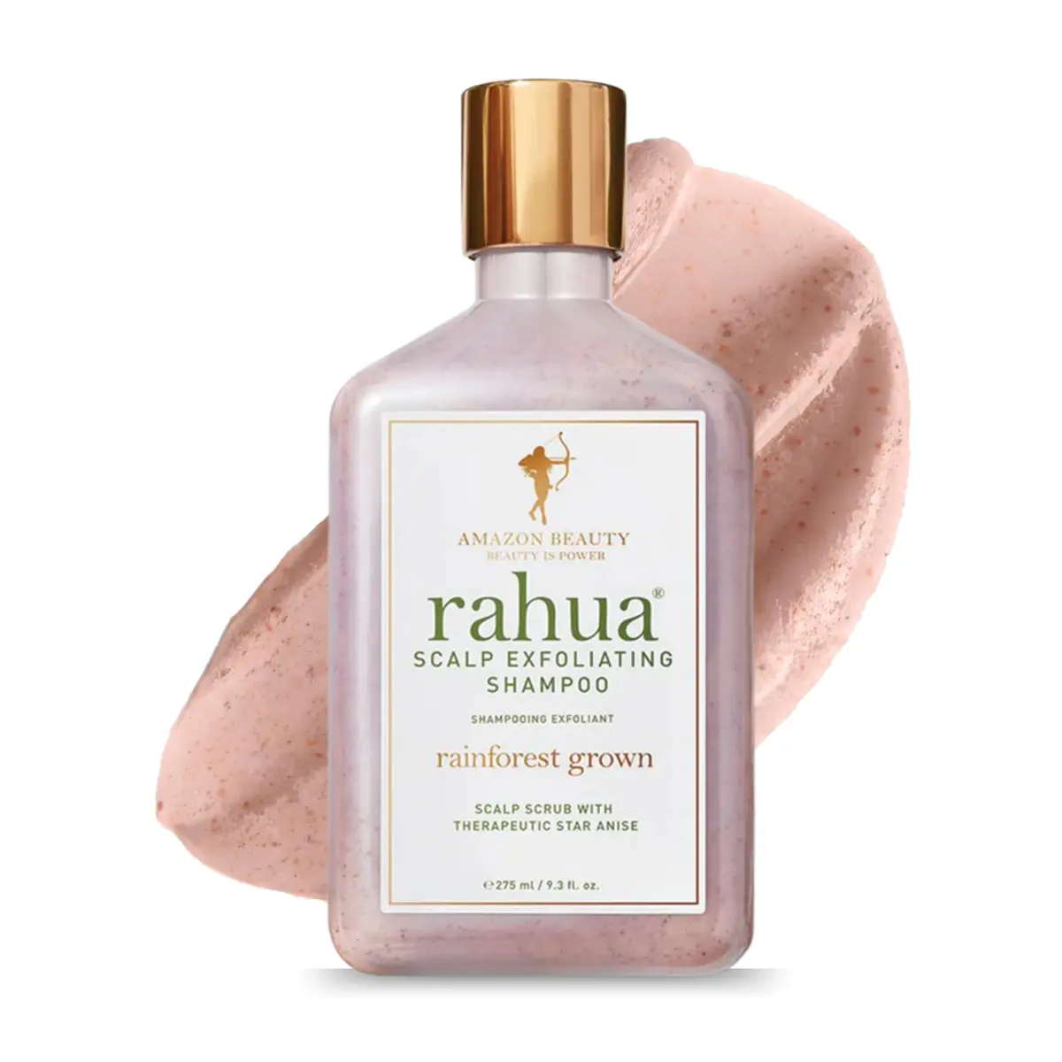 Rahua Scalp Exfoliating Shampoo 9.3 fl oz | Gentle, Organic, Amazon Rainforest Formula - main product image
