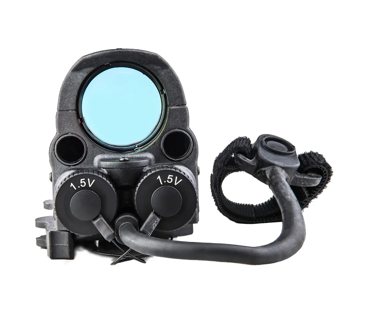 Meprolight MEPRO MOR Multi-Purpose Reflex Electro Optic Red Dot 2.2 MOA Bullseye | All-Weather, Day/Night Operation - view 3