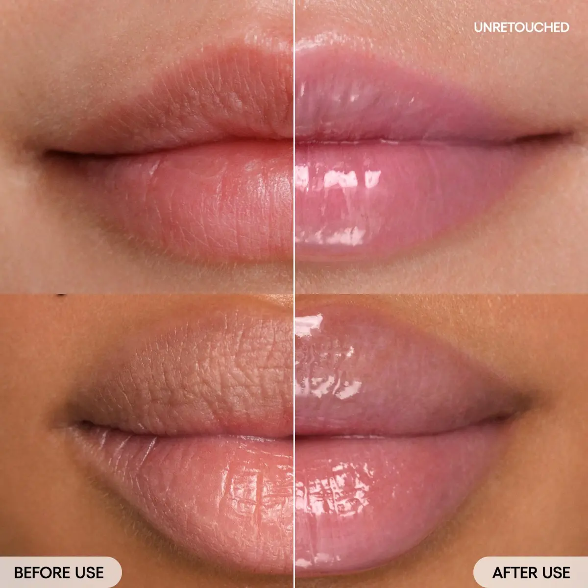 LANEIGE Lip Glowy Balm Berry Gummy Bear 10ml (0.35 Fl Oz) | Hydrating Tinted Lip Treatment - view 2