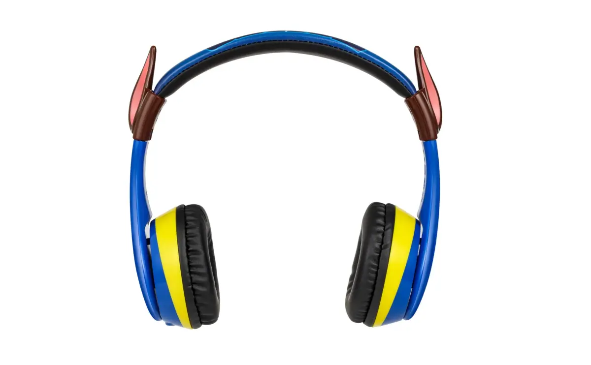 eKids PAW Patrol Chase Bluetooth Headphones for Kids | Kid-Friendly Stereo Sound - view 9