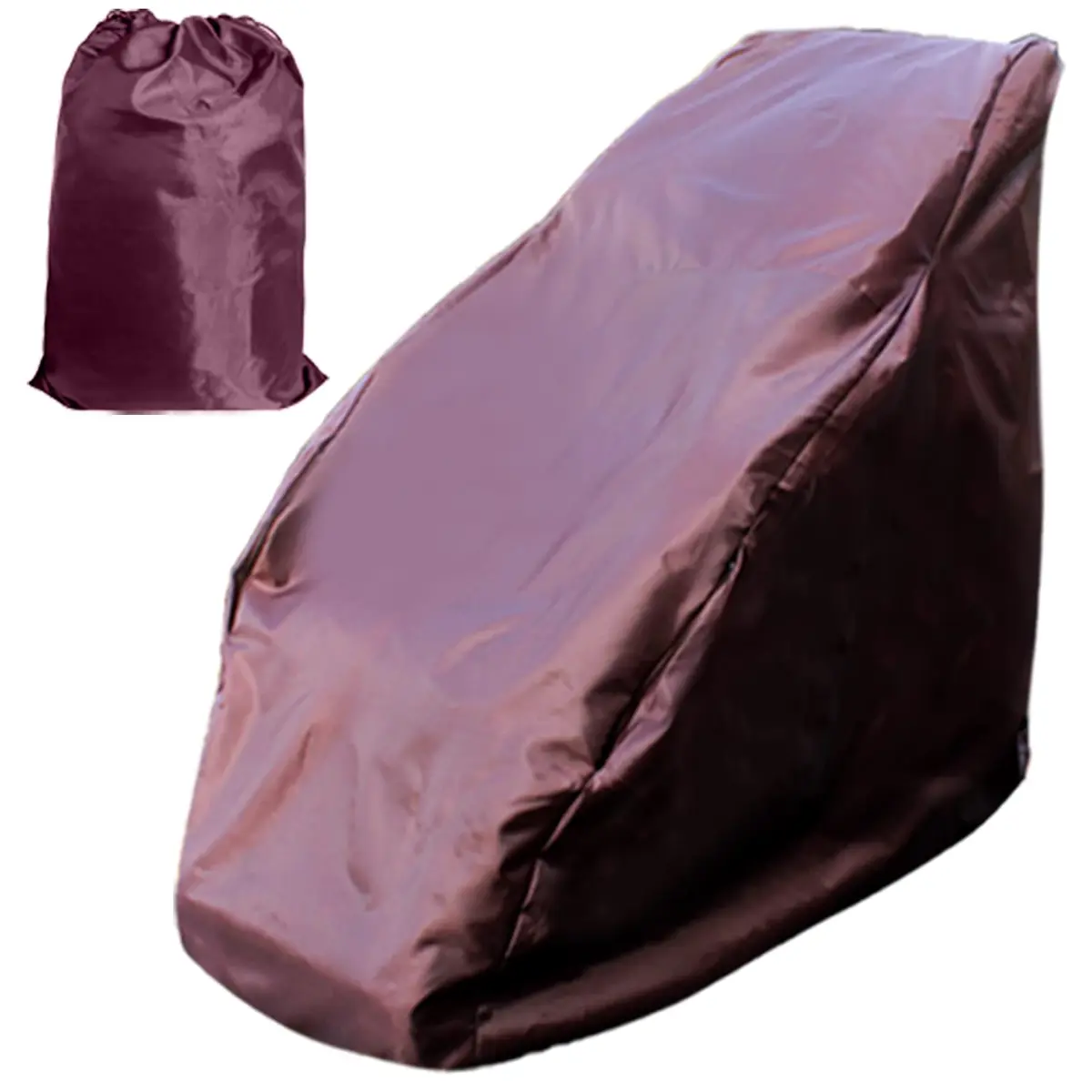 TONINT Massage Chair Cover XL Protector 160x101x140cm | Waterproof & Dustproof Full Body Cover - main product image