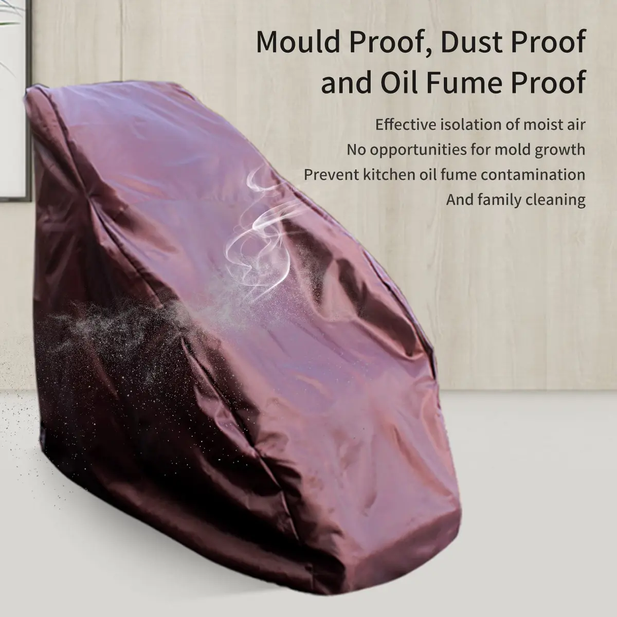 TONINT Massage Chair Cover XL Protector 160x101x140cm | Waterproof & Dustproof Full Body Cover - view 6