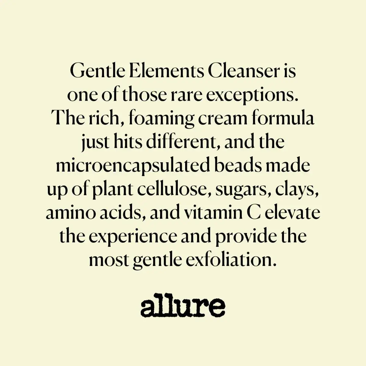 SUPEREGG Gentle Elements Cleansing Foam 100ml (3.4 Fl Oz) | Foaming Cream Cleanser with Vitamin C & AHA - view 7